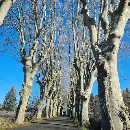 Dom wakacyjny Les Marronniers Reillanne