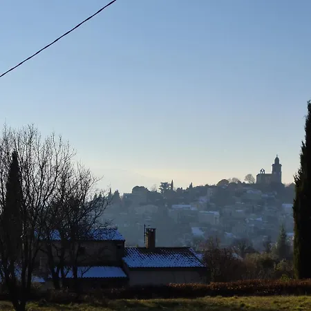Les Marronniers * Reillanne