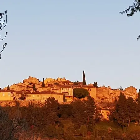 Les Marronniers Reillanne